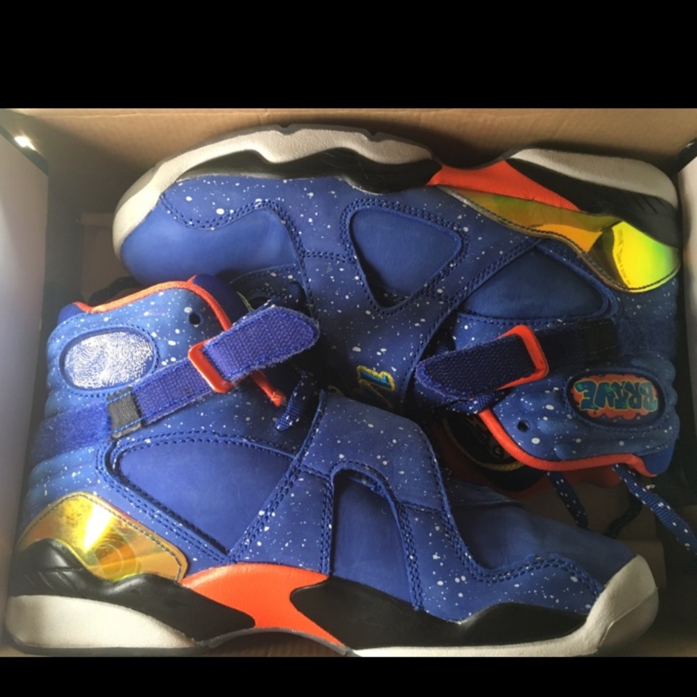Jordan Doernbecher Retro 8